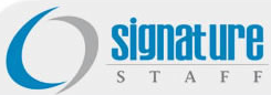 Signature Staff India Logo