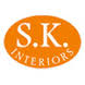 S.K. Interiors Logo