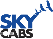 Sky Cabs Logo