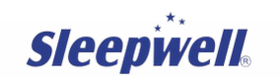Sleepwell  Logo