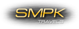 SMPK Travels Logo