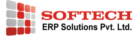Softech ERP Solutions Logo