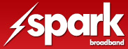Spark Broadband Logo