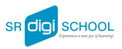 SR Digi School Logo