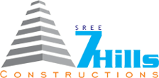 Sree 7 Hills Constructions Logo