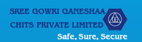 Sree Gowri Ganesha Chits  Logo