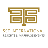 SST International Resorts & Marriage Events Logo