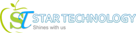 Star Student Project / Star Technology Logo