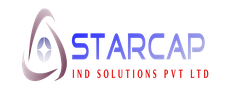 Starcap Ind Solutions  Logo