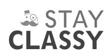 Stayclassy.in Logo