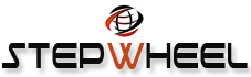 Stepwheel Outsourcing Logo