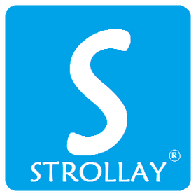 Strollay.com Logo