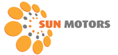 Sun Motors Logo