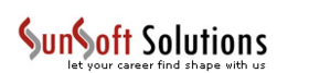 Sunsoft Solutions Logo