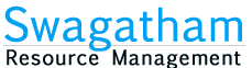 Swagatham Resources Management Logo