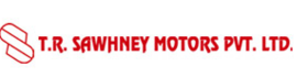 T. R. Sawhney Motors  Logo