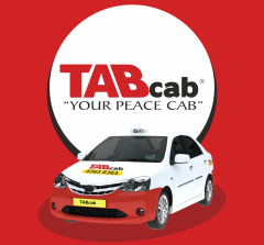 TABcab / SMS TaxiCabs Logo