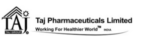 Taj Pharmaceuticals Logo