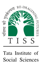 Tata Institute of Social Sciences Logo