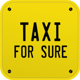 TaxiForSure Logo