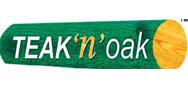 Teak N Oak Logo