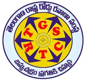 Telangana State Road Transport Corporation [TSRTC] Logo