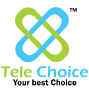 TeleChoice / TChoice.co.in Logo