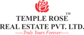 Temple Rose Real Estate Logo
