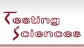 Testing Sciences