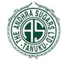 The Andhra Sugars Logo