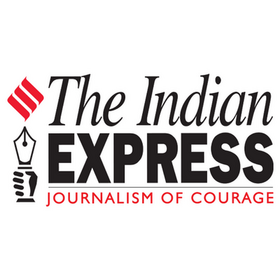 The Indian Express Logo