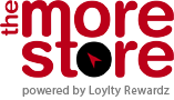 TheMoreStore.in Logo
