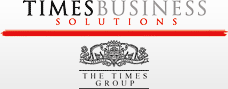 Times Business Solutions Logo