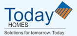 Today Homes & Infrastructure Logo