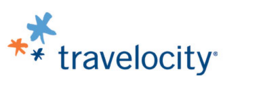 Travelocity  Logo
