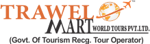 Trawel Mart Logo