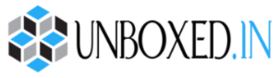 Unboxed India Logo