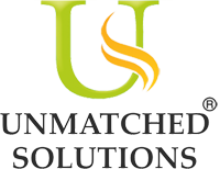 Unmatched Solutions Logo