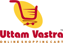 Uttam Vastra Logo
