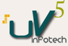 UV5 Infotech Logo