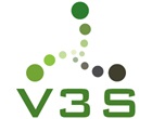 V3S Logo