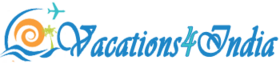 Vacations4India Logo