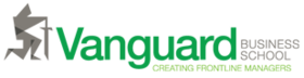 Vanguard Business School Logo