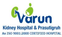 Varun Hospital Logo