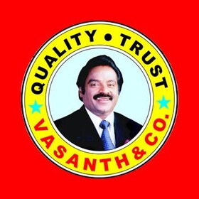 Vasanth & Co Logo