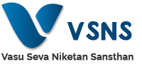 Vasu Seva Niketan Sansthan [VSNS] Logo