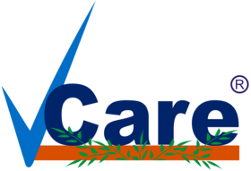 Vcare Hair Clinic Logo