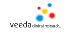 Veeda Clinical Research  Logo
