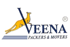 Veena Packers and Movers Logo