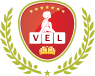 Vel International Public School Logo